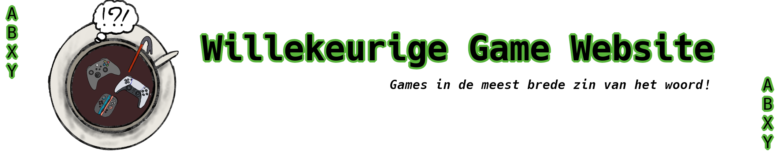 Willekeurige Game Website